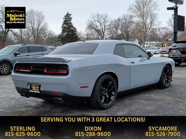 Used 2021 Dodge Challenger GT w/ Cold Weather Group image 7
