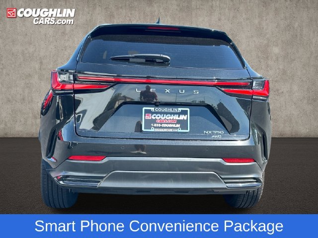 Used 2024 Lexus NX 350 AWD image 6