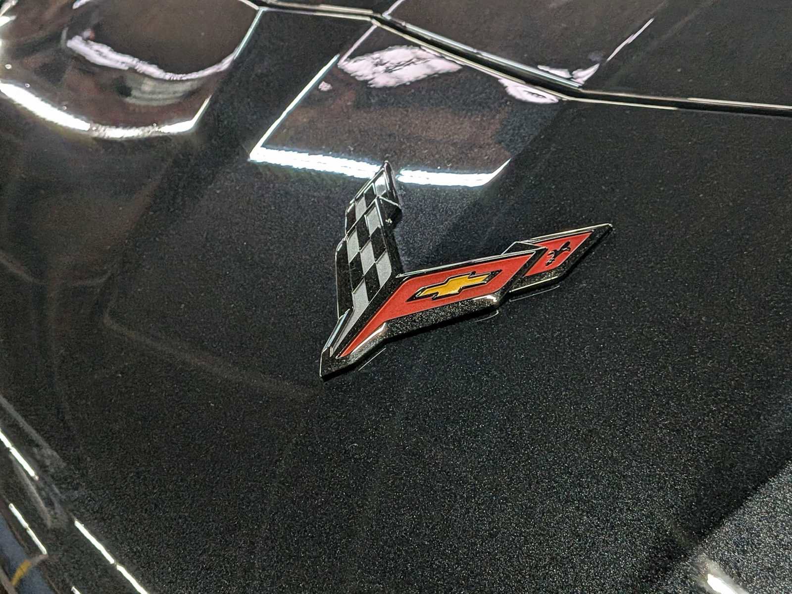 Used 2024 Chevrolet Corvette Z06 image 12