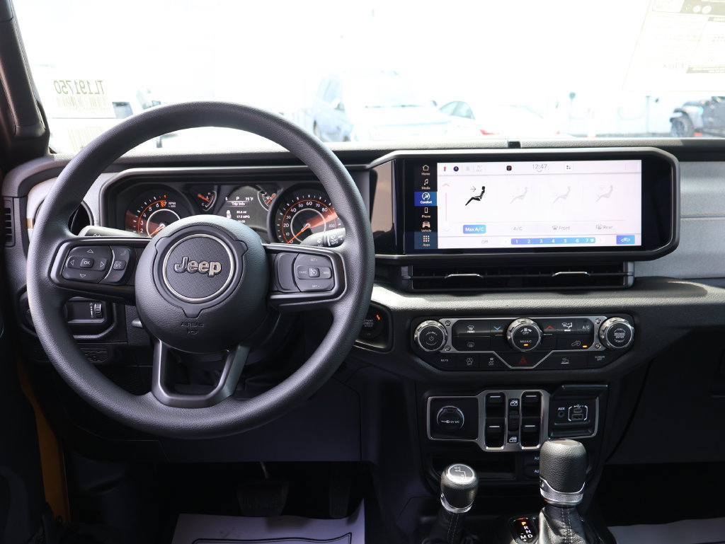 New 2026 Jeep Gladiator Sport AWD/4WD image 18