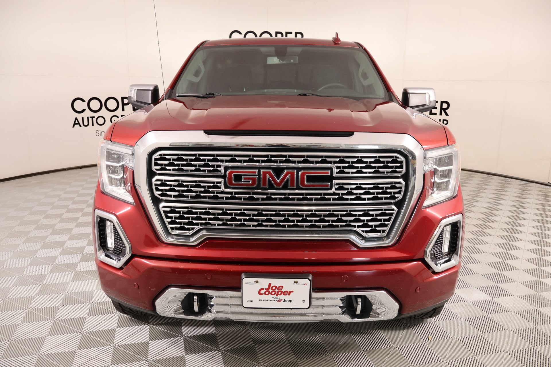 Used 2019 GMC Sierra 1500 Denali AWD/4WD image 9