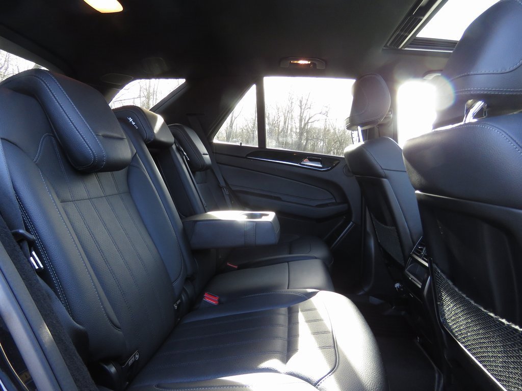 Used 2018 Mercedes-Benz GLE 350 4MATIC image 16