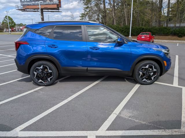 New 2026 Kia Seltos S image 2