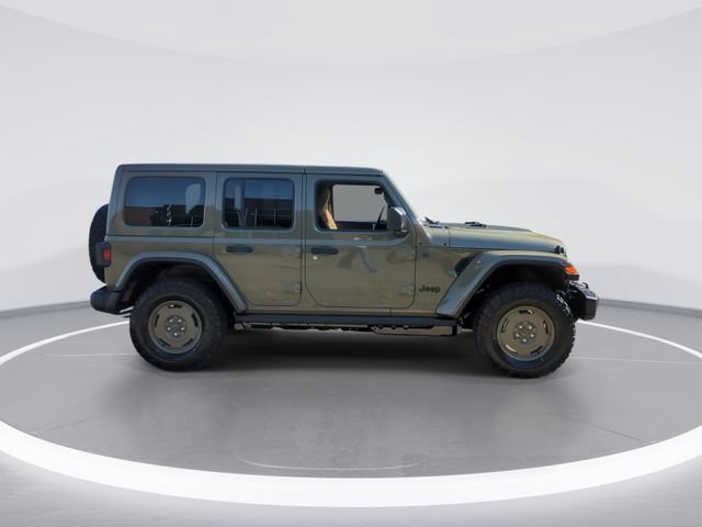 New 2026 Jeep Wrangler Unlimited Sport AWD/4WD image 9
