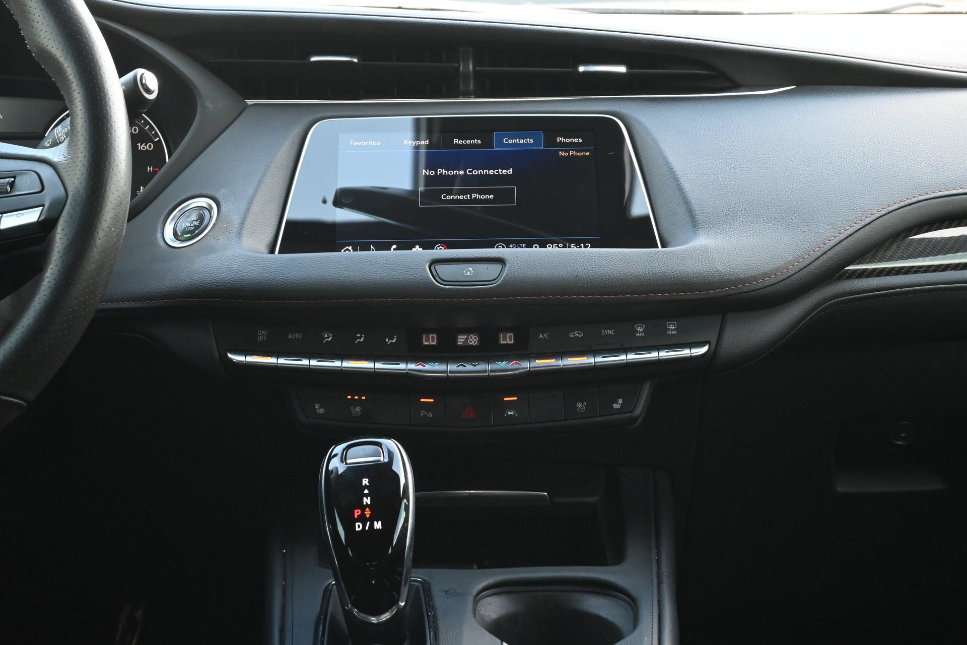 Certified 2022 Cadillac XT4 Sport w/ Comfort Package FWD image 12