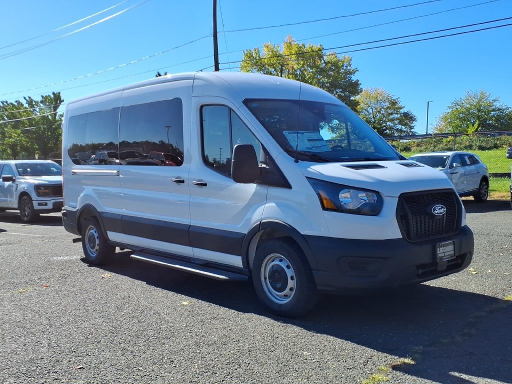 New 2026 Ford Transit 350 XL RWD image 1