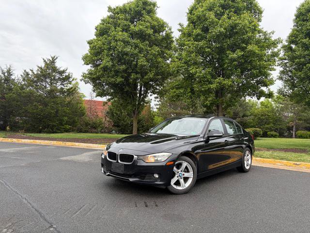 Used 2015 BMW 328i xDrive Sedan AWD/4WD image 1