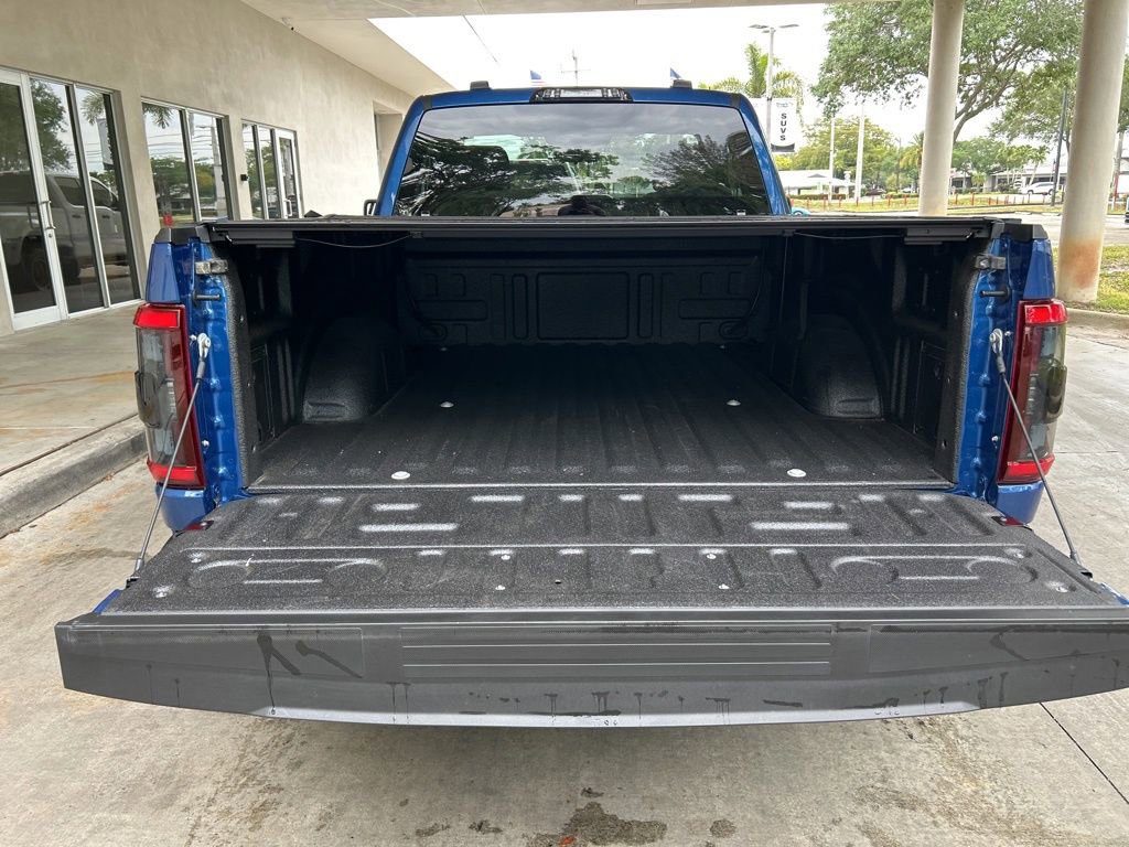 Used 2025 Ford F150 XL w/ Equipment Group 103A High AWD/4WD image 31