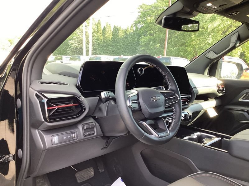New 2026 Chevrolet Silverado EV Trail Boss AWD/4WD image 21