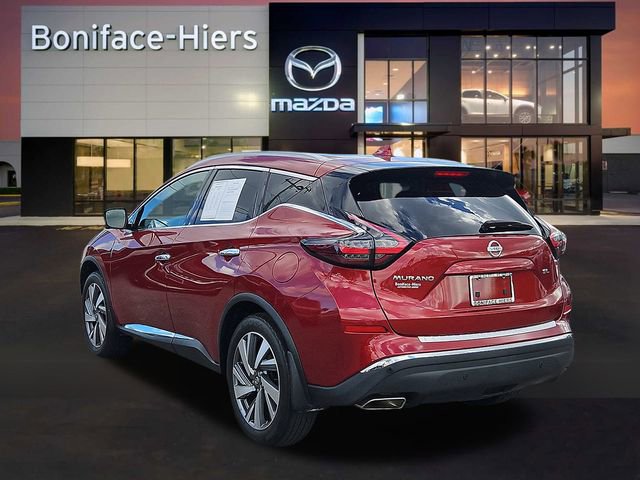 Used 2020 Nissan Murano SL w/ Cargo Package image 3