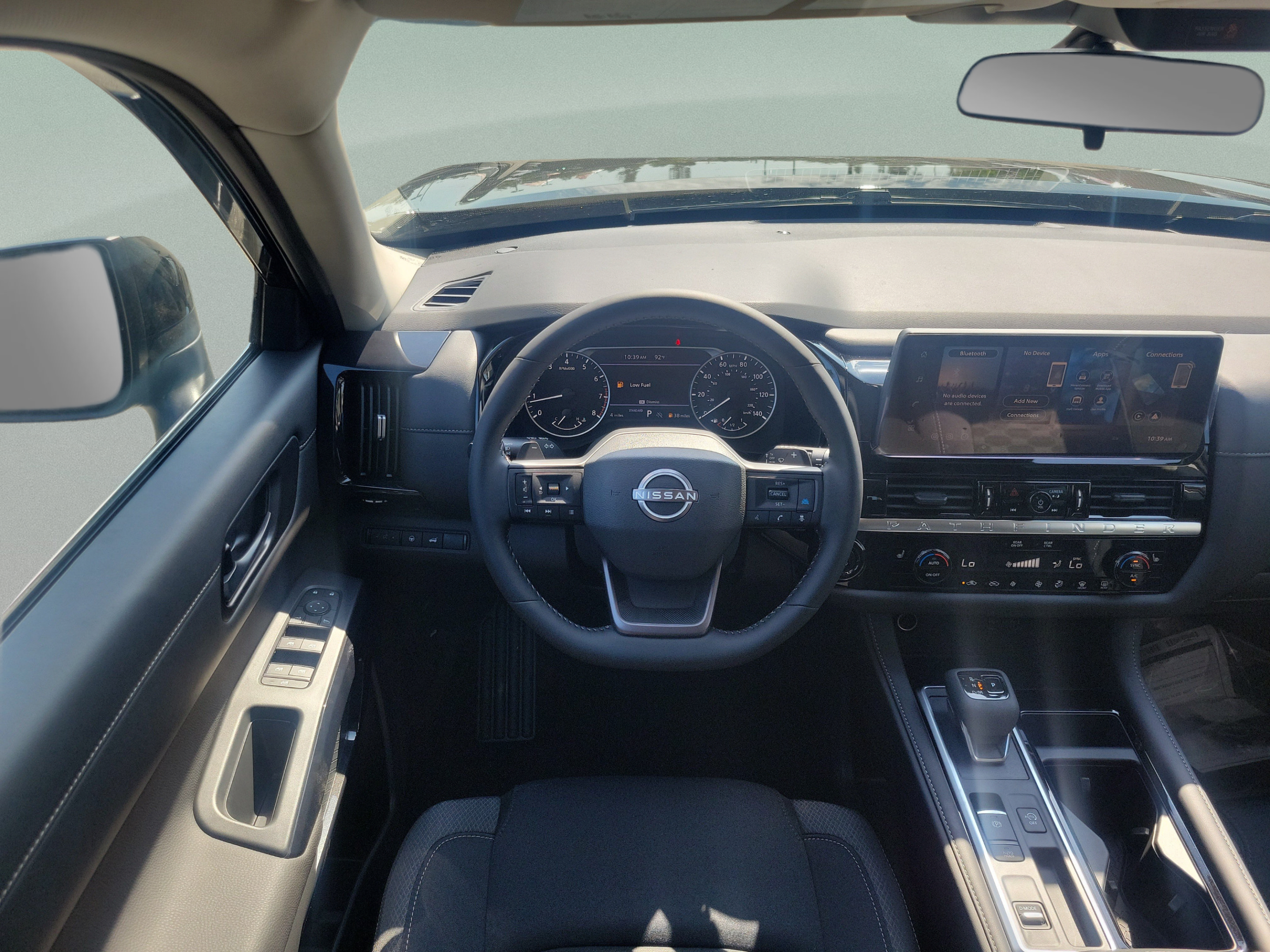 New 2026 Nissan Pathfinder SV FWD image 13