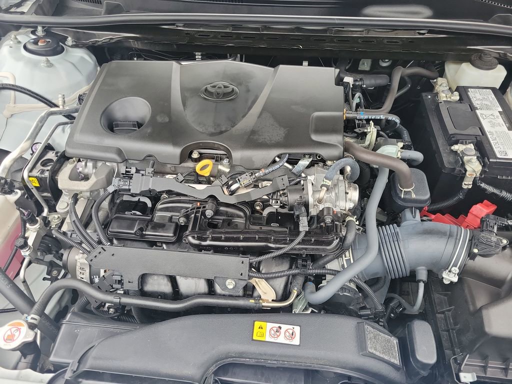 Certified 2023 Toyota Camry XSE image 33