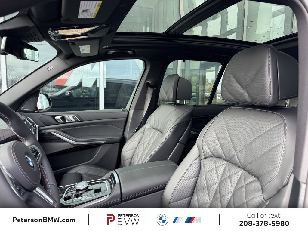 New 2026 BMW X5 M60i image 17