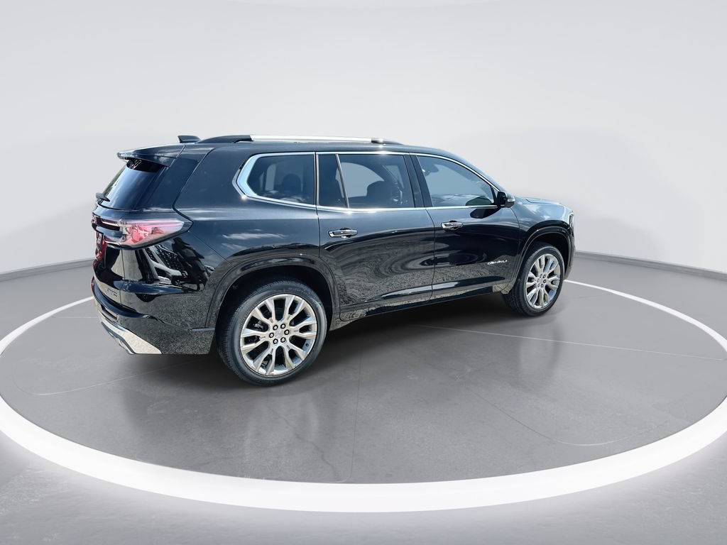 New 2026 GMC Acadia Denali w/ Super Cruise Package FWD image 8