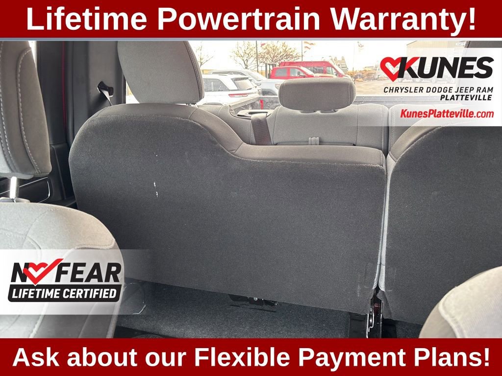 Used 2024 RAM 2500 Big Horn w/ Safety Group image 24