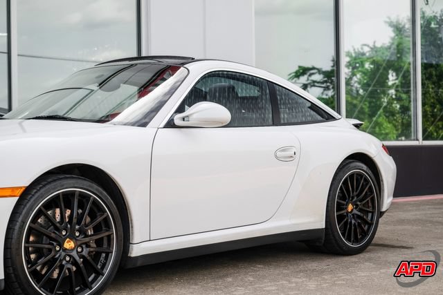 Used 2009 Porsche 911 Targa 4 AWD/4WD image 48