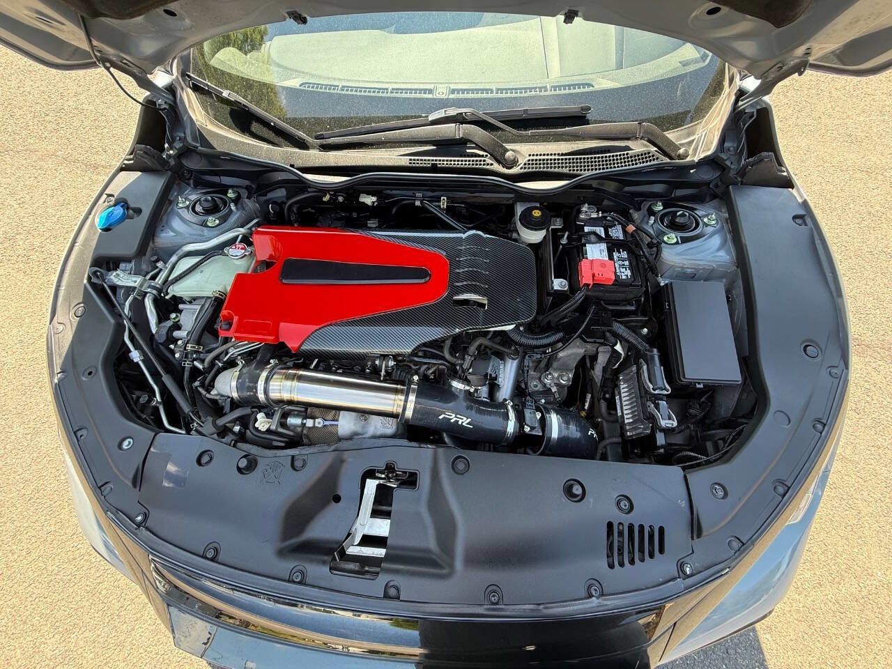 Used 2021 Honda Civic Sport image 19