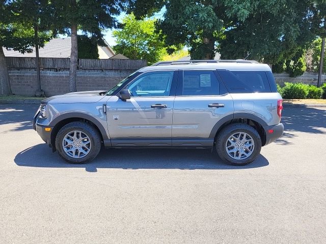 New 2025 Ford Bronco Sport Big Bend AWD/4WD image 2