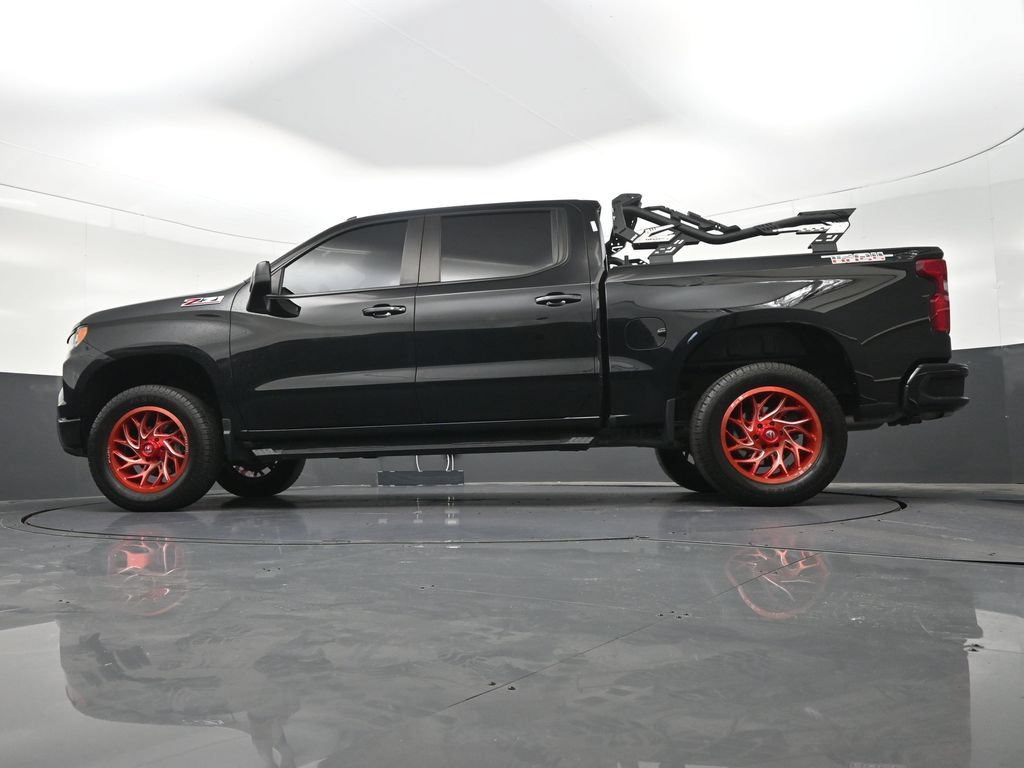 Used 2024 Chevrolet Silverado 1500 LT Trail Boss AWD/4WD image 24