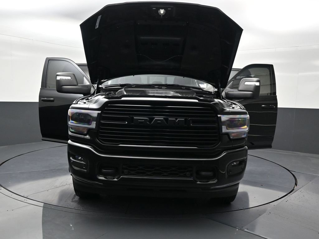 Used 2024 RAM 3500 Laramie w/ Night Edition image 39
