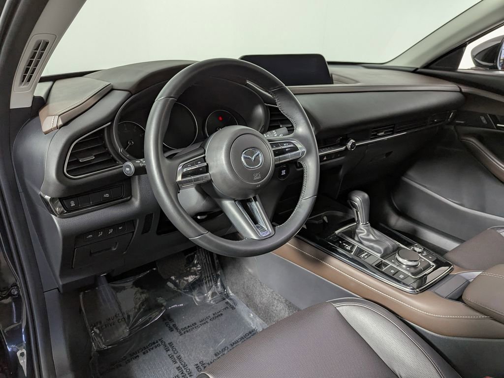 Used 2021 MAZDA CX-30 AWD 2.5 S w/ Premium Package image 16