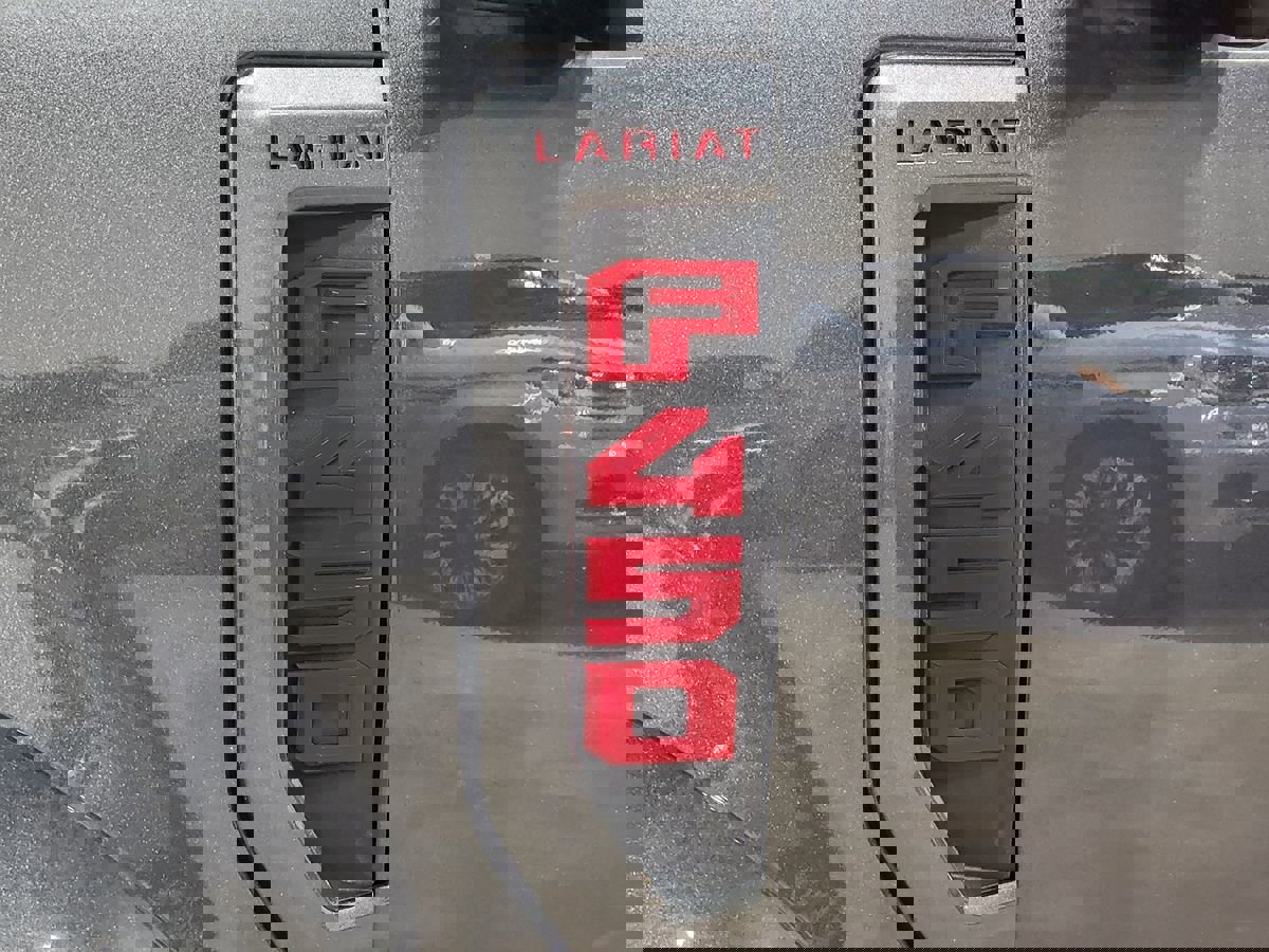 Used 2018 Ford F450 Lariat w/ Lariat Ultimate Package image 23