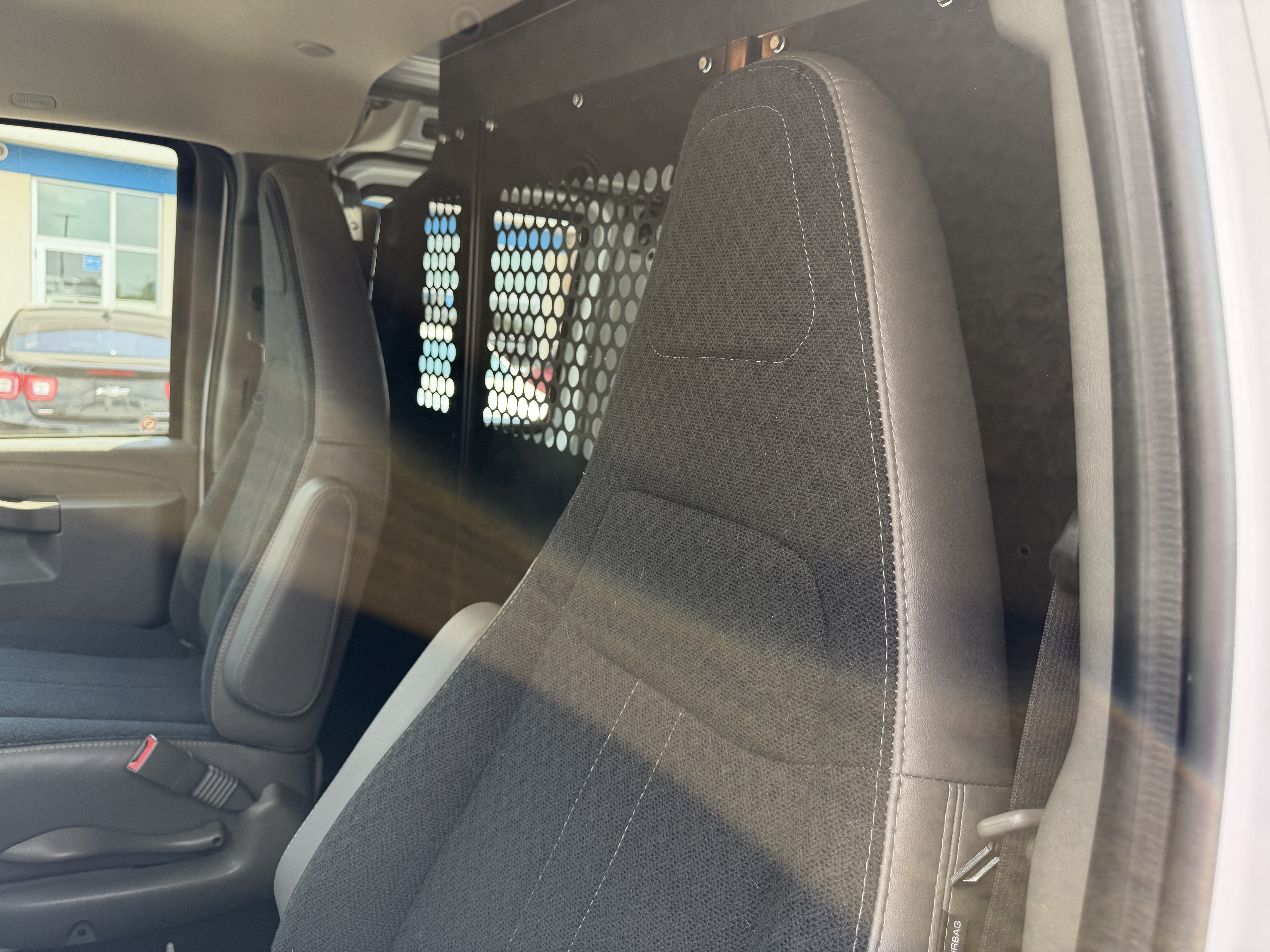 Used 2025 GMC Savana 2500 w/ Driver Convenience Package RWD image 13