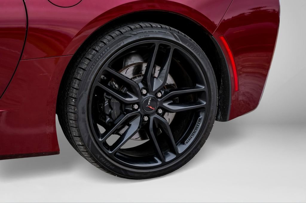 Used 2016 Chevrolet Corvette Stingray Coupe w/ 3LT Preferred Equipment Group image 40