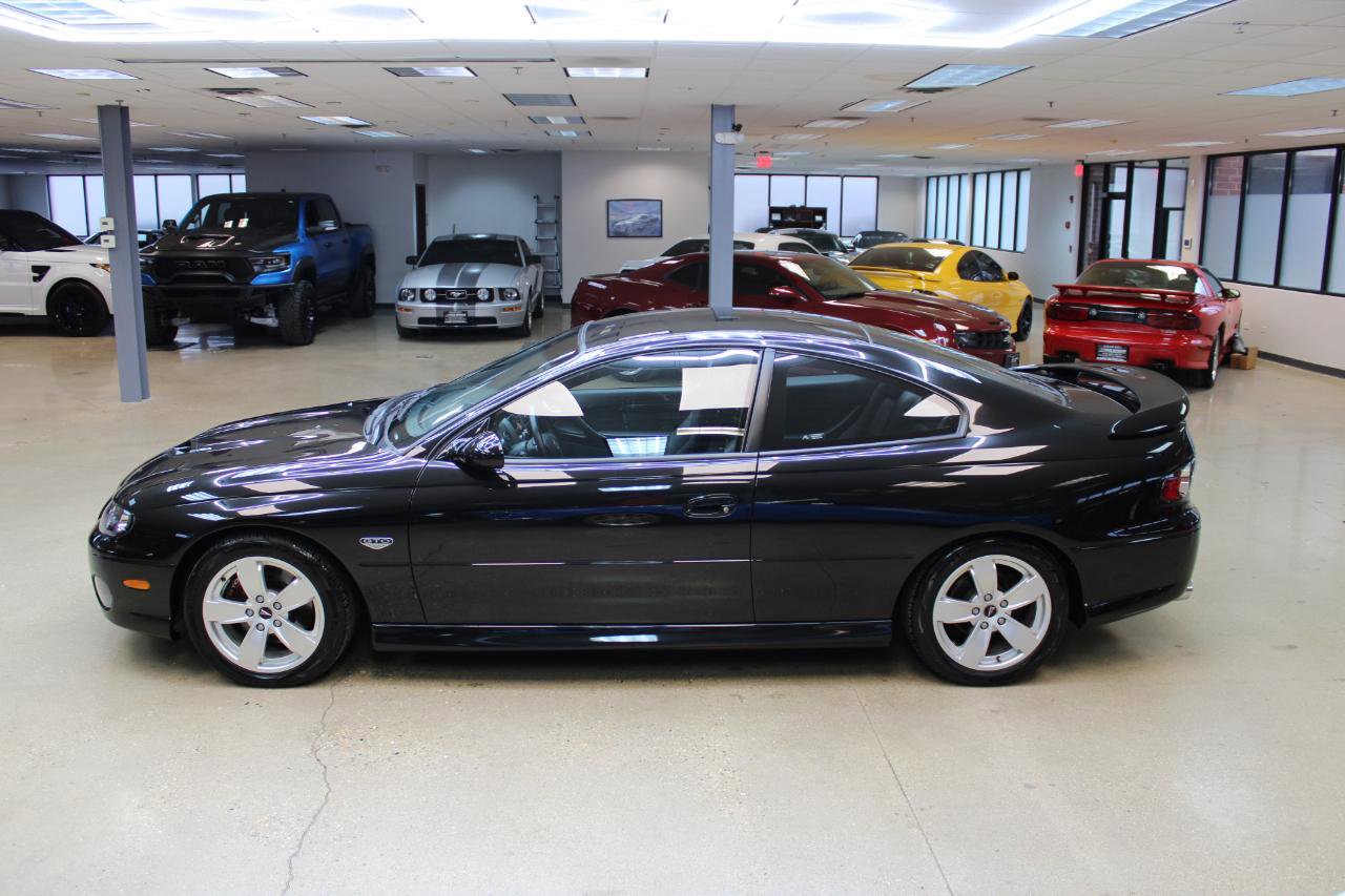 Used 2006 Pontiac GTO image 22