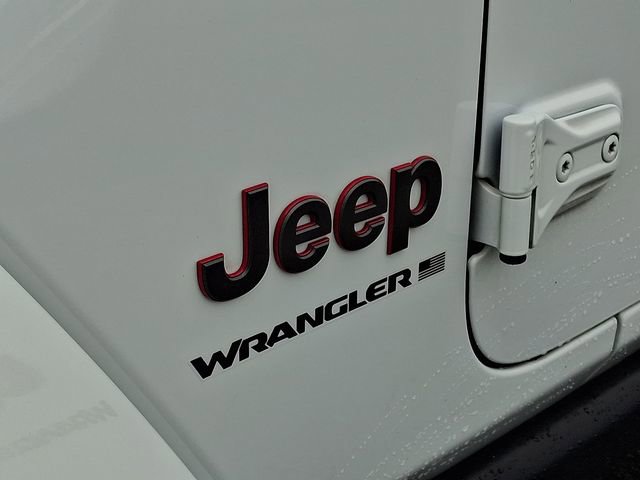 Used 2023 Jeep Wrangler Unlimited Rubicon image 30