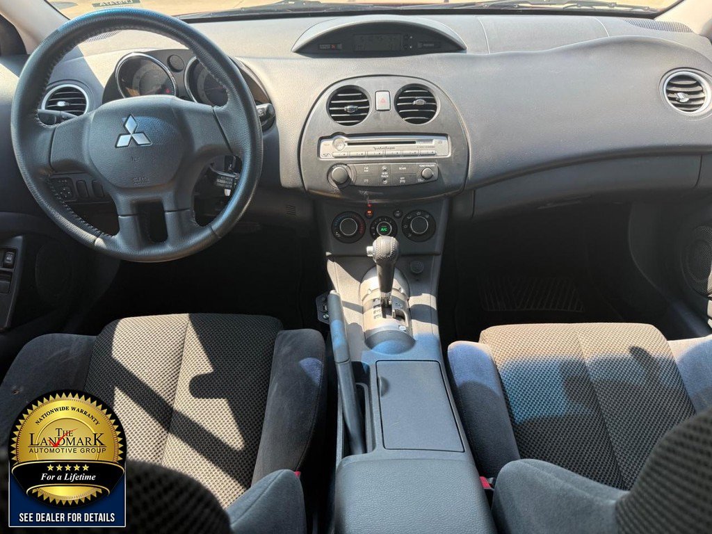 Used 2006 Mitsubishi Eclipse GS FWD image 12