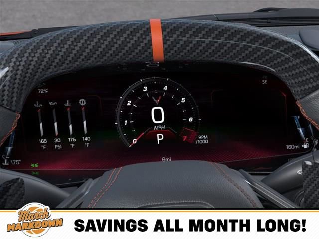 New 2026 Chevrolet Corvette Z06 image 18