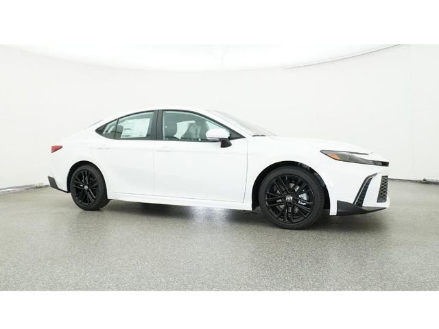 New 2026 Toyota Camry SE FWD image 28
