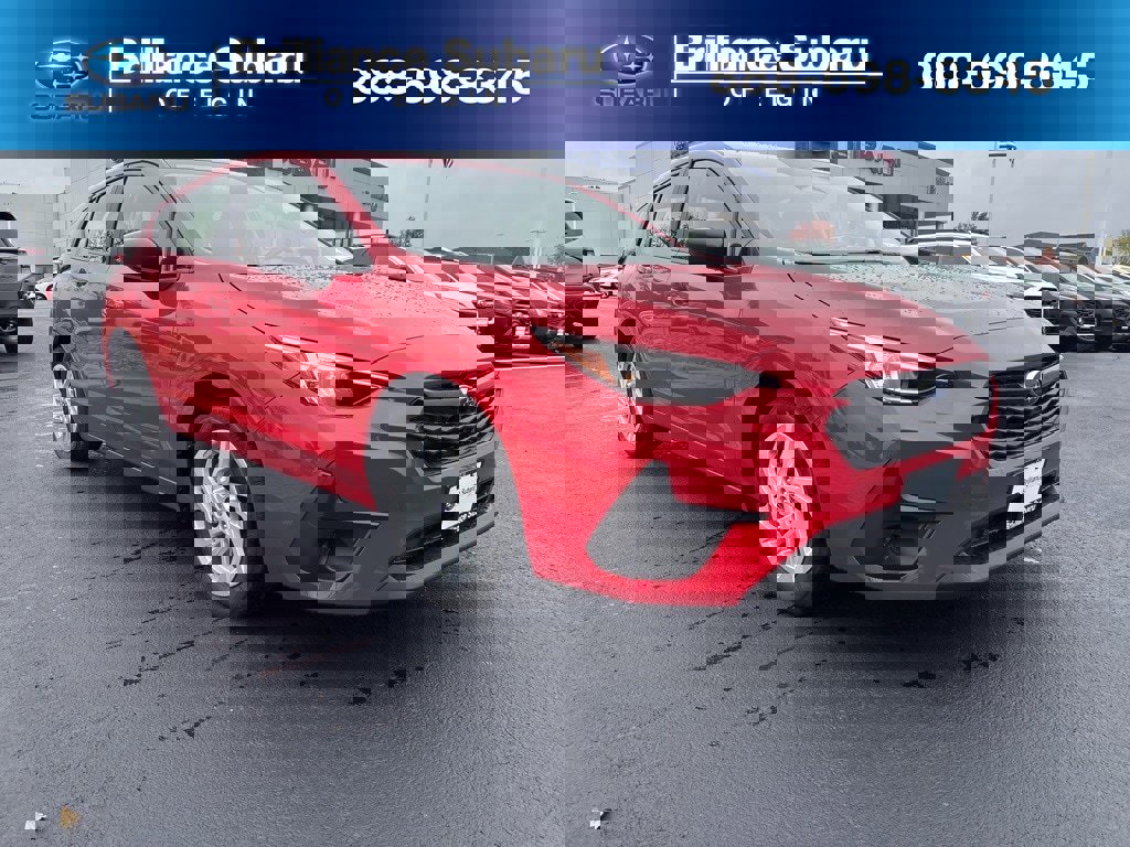 New 2025 Subaru Impreza 2.0i
