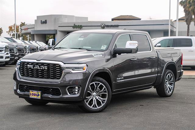 New 2026 RAM 1500 Tungsten w/ Trailer Tow Group