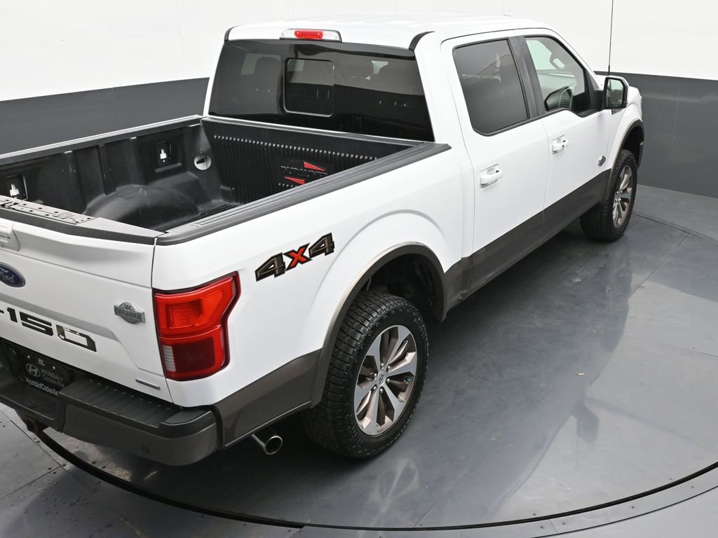 Used 2020 Ford F150 King Ranch w/ Equipment Group 601A Luxury image 35