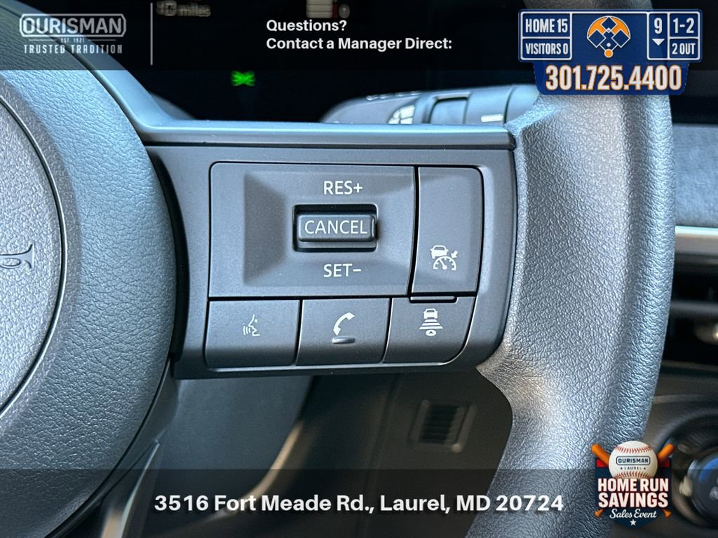 New 2026 Nissan Kicks SV w/ SV Premium Package image 22