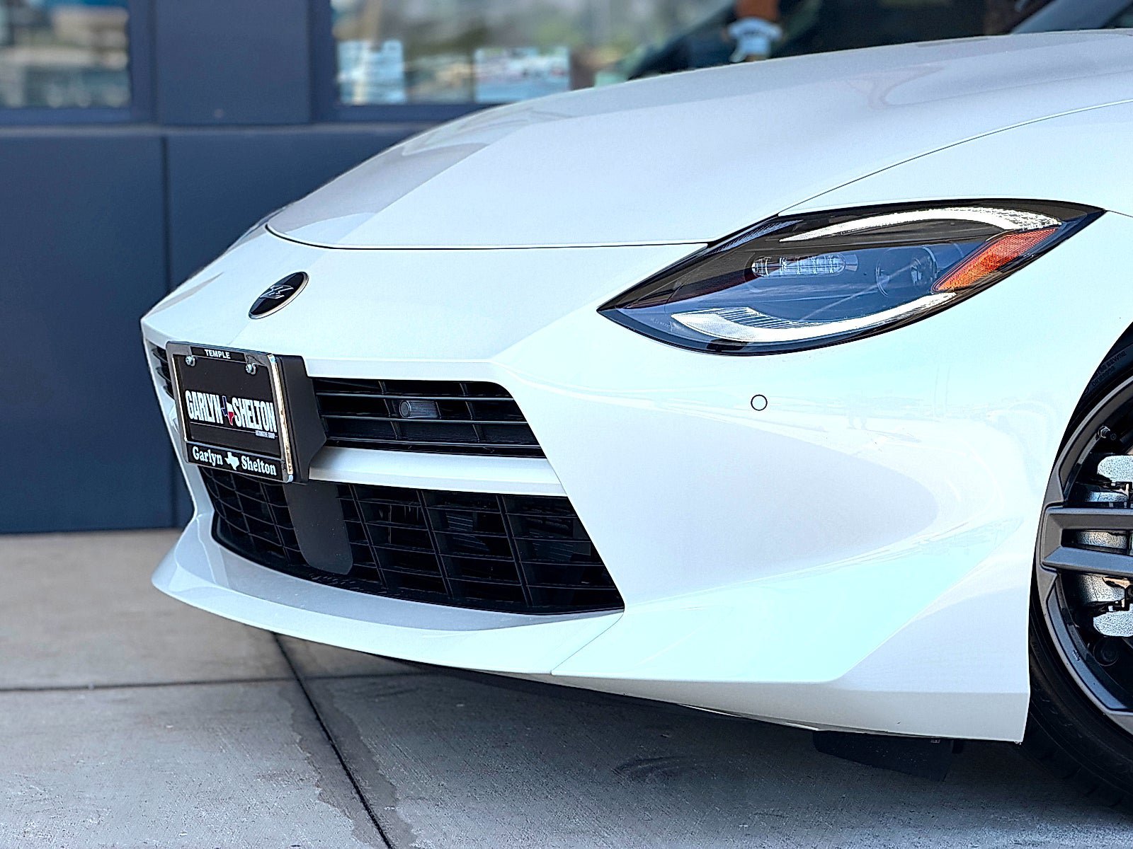 New 2027 Nissan Z Performance w/ Essentials Package (Sport) RWD image 4