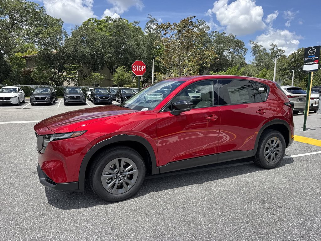 New 2026 MAZDA CX-5 Select AWD/4WD image 10