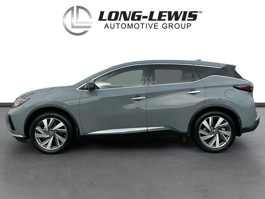 Used 2021 Nissan Murano SL w/ SL Moonroof Package image 2