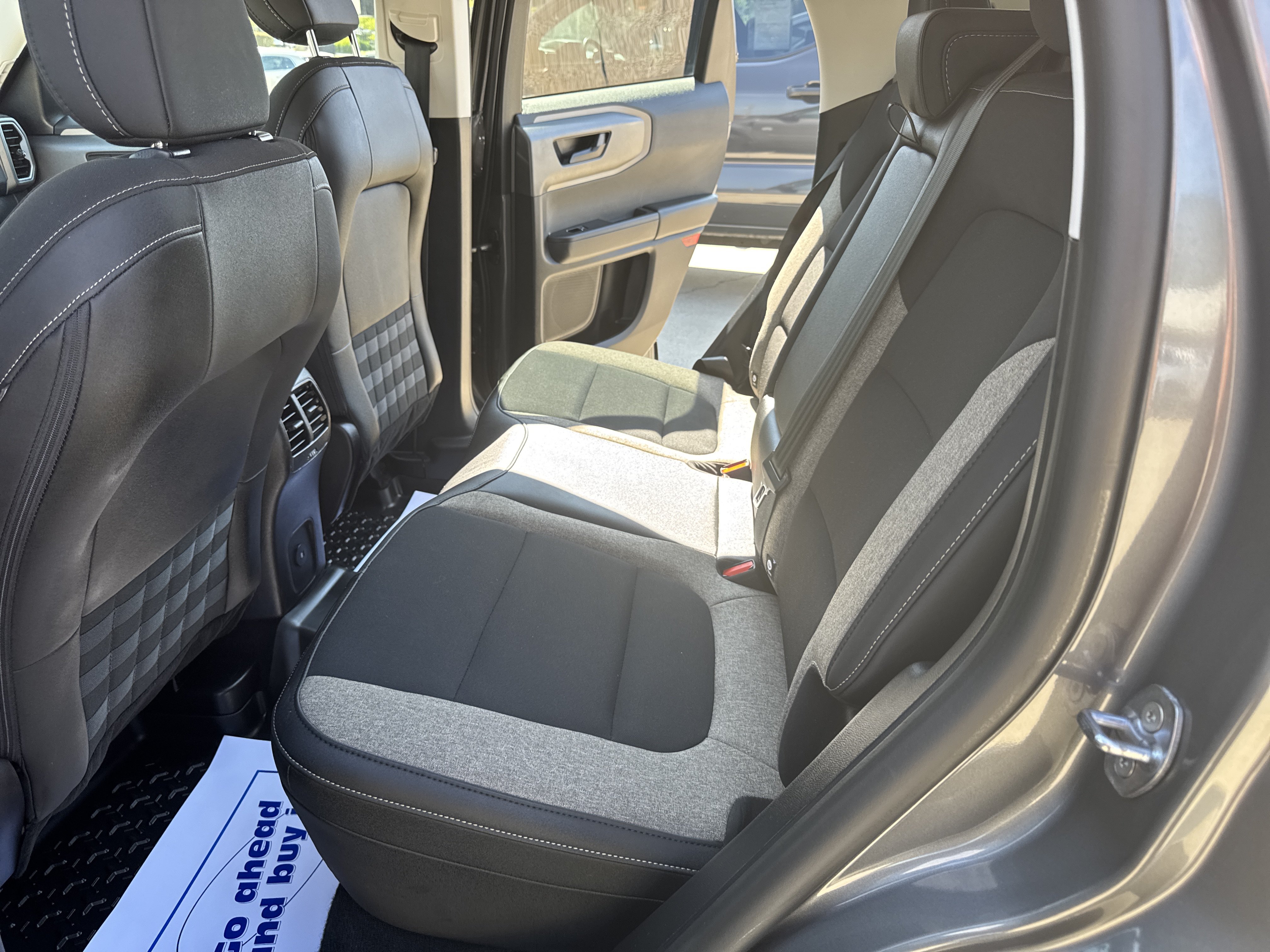 Used 2025 Ford Bronco Sport Big Bend AWD/4WD image 23