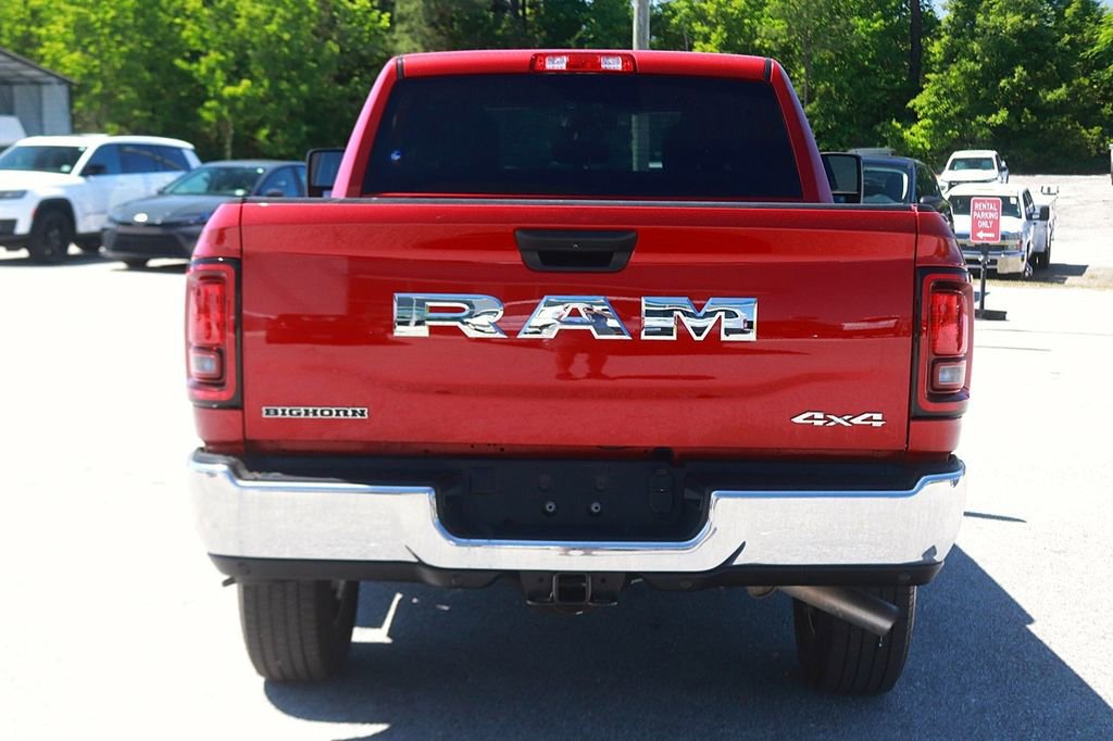 Used 2026 RAM 2500 Big Horn AWD/4WD image 6