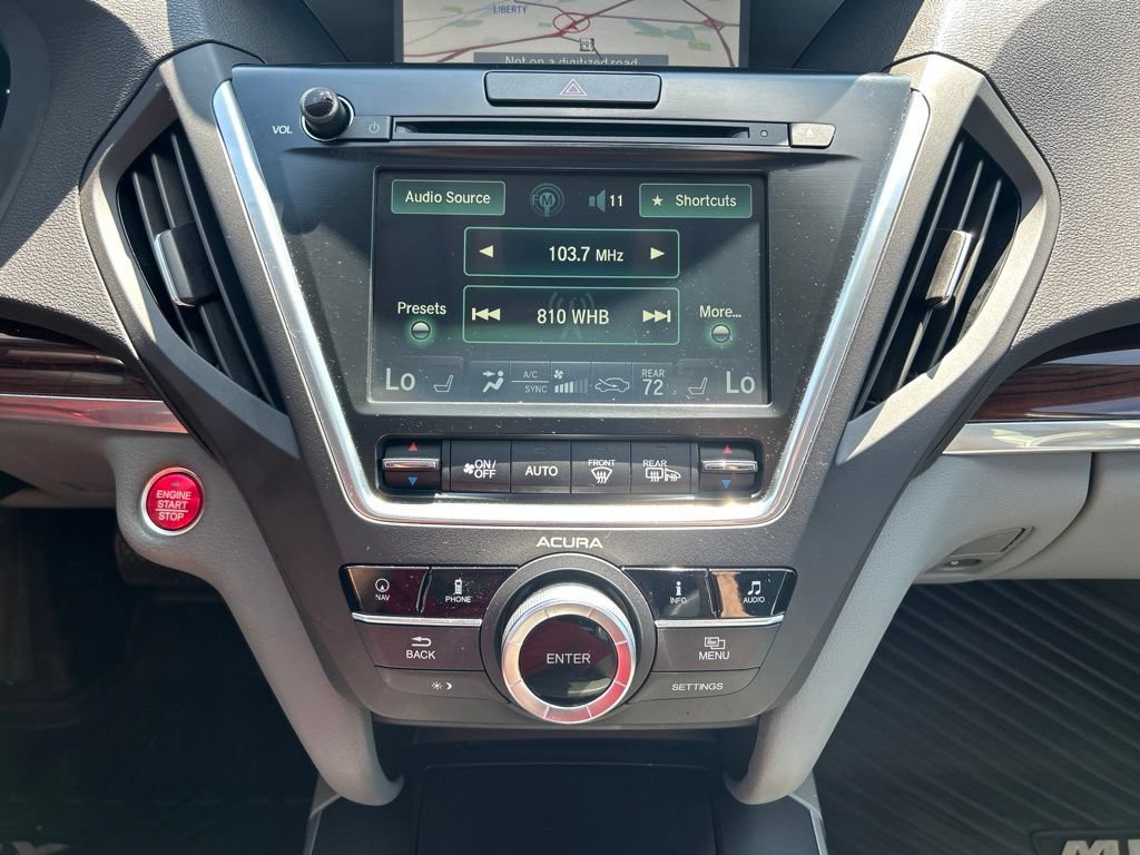 Used 2014 Acura MDX w/ Technology Package AWD/4WD image 31