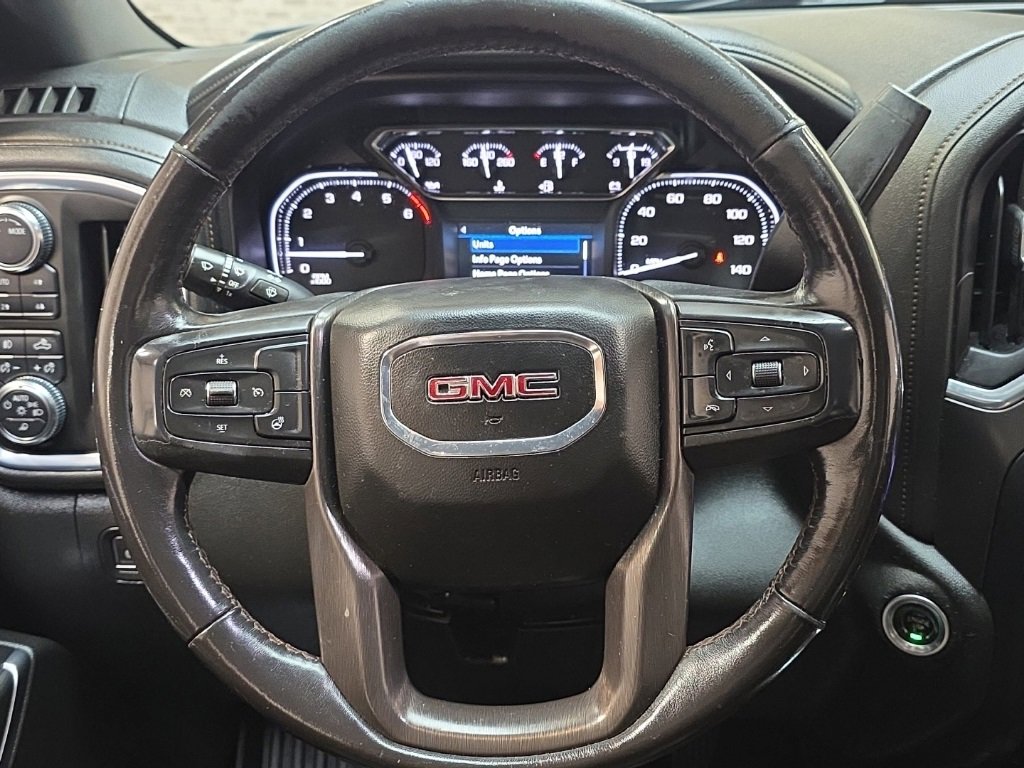 Used 2021 GMC Sierra 1500 AT4 image 23