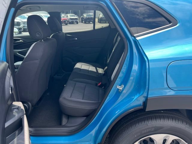 New 2026 Chevrolet Trax LS FWD image 9