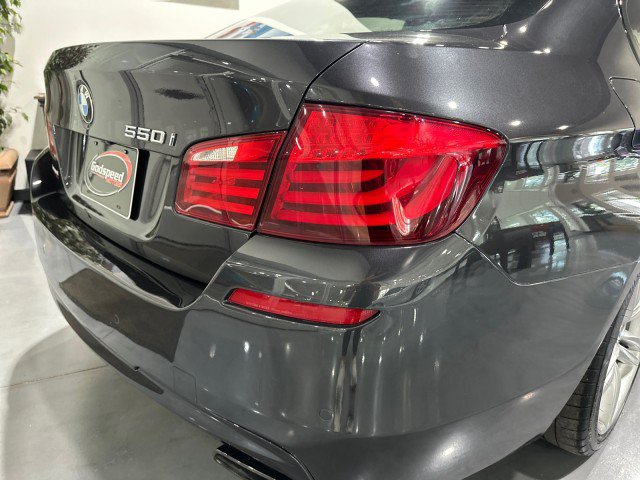Used 2013 BMW 550i Sedan RWD image 34