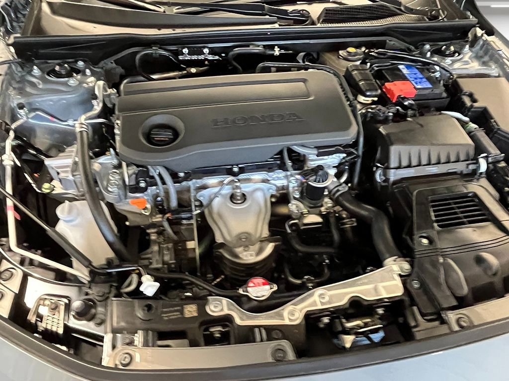 New 2026 Honda Civic Sport image 12