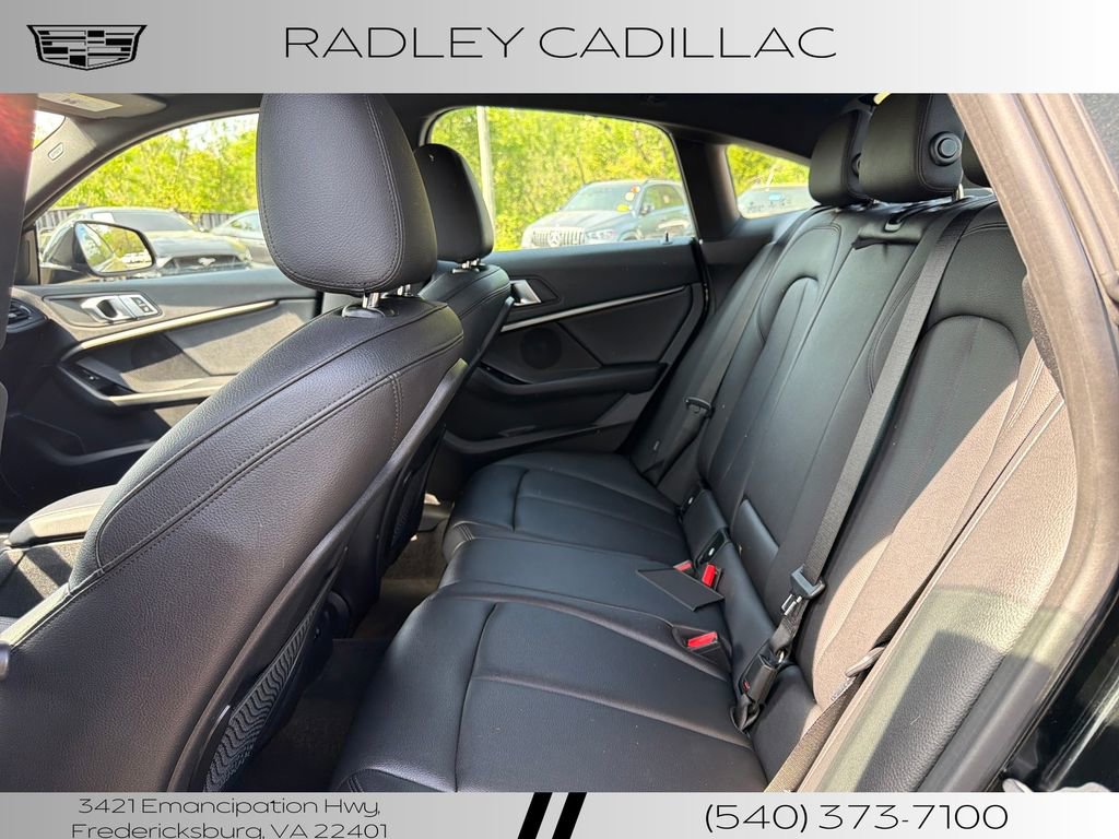 Used 2021 BMW 228i xDrive Gran Coupe w/ Premium Package AWD/4WD image 11