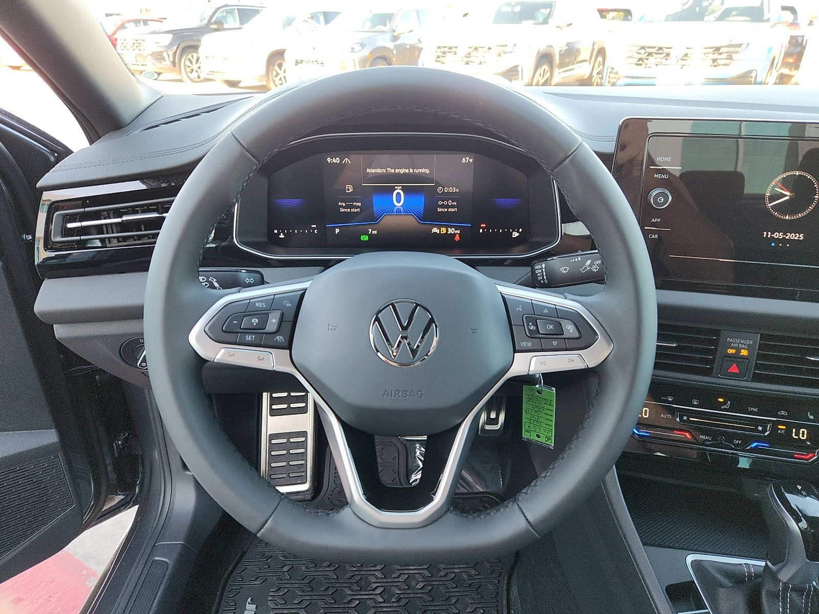 New 2026 Volkswagen Jetta Sport image 16