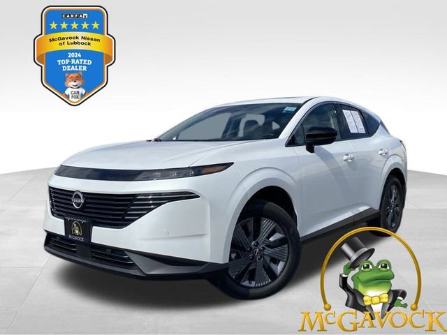 Certified 2025 Nissan Murano SL